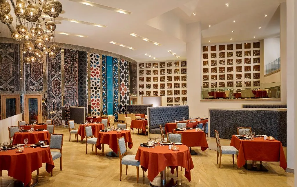 Restaurant, Coral Sea Sensatori, Red Sea Riviera