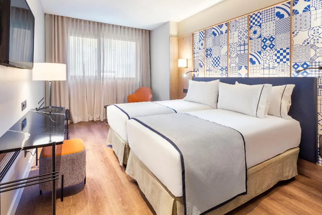 Double or Twin STANDARD Room, Eurostars Guadalquivir, Seville