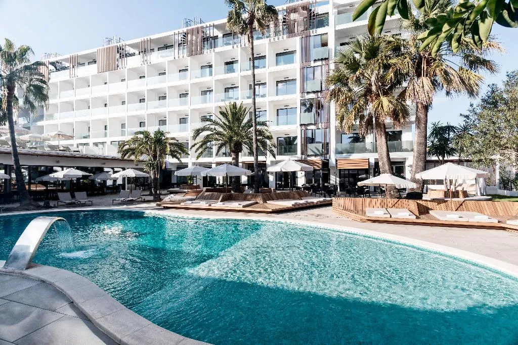 Pool, Hotel Bordoy Alcudia Port Suites, Majorca