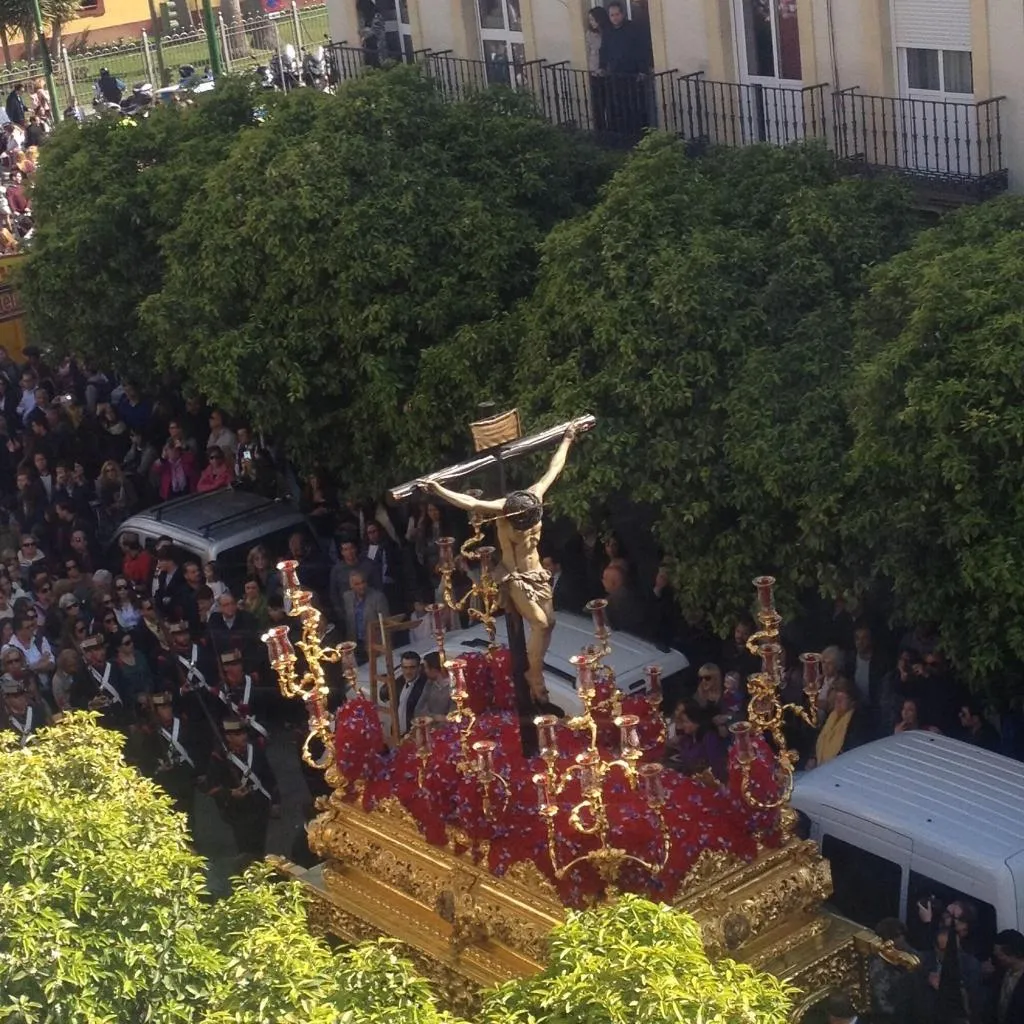 General view, Pensión dulces sueños, Seville