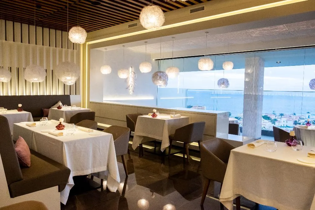 Restaurant, Royal Hideaway Corales Beach - Adults only, Tenerife