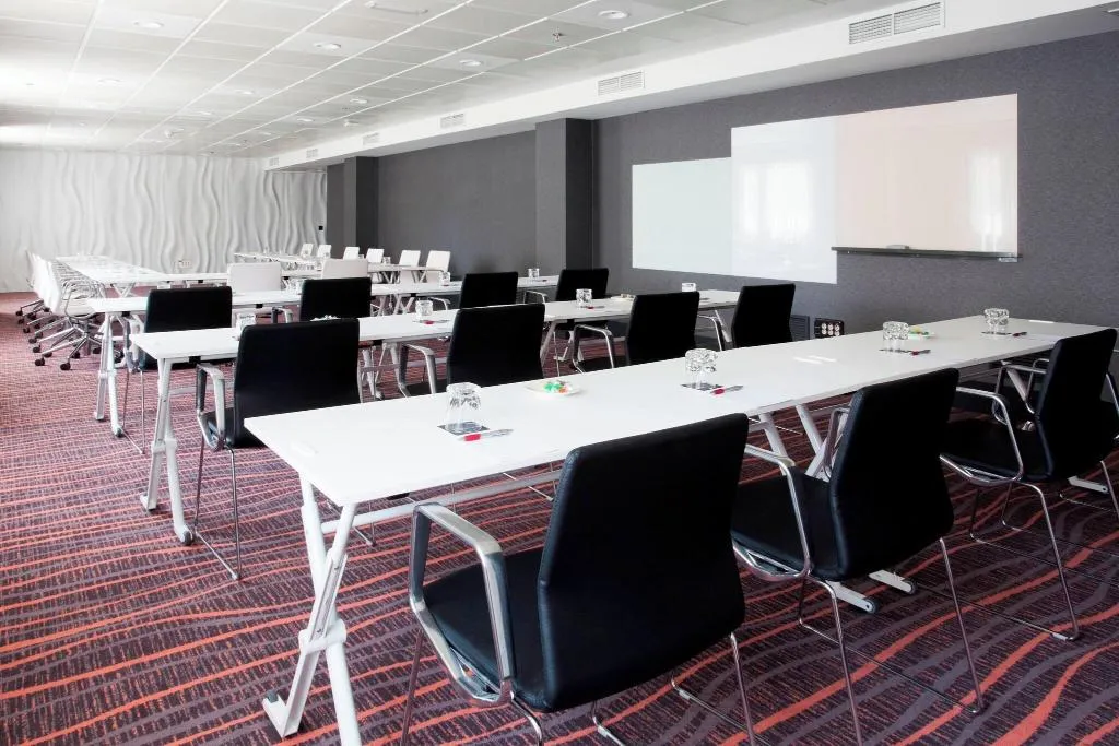 Conferences, Marriott Hotel Madrid Auditorium, Madrid