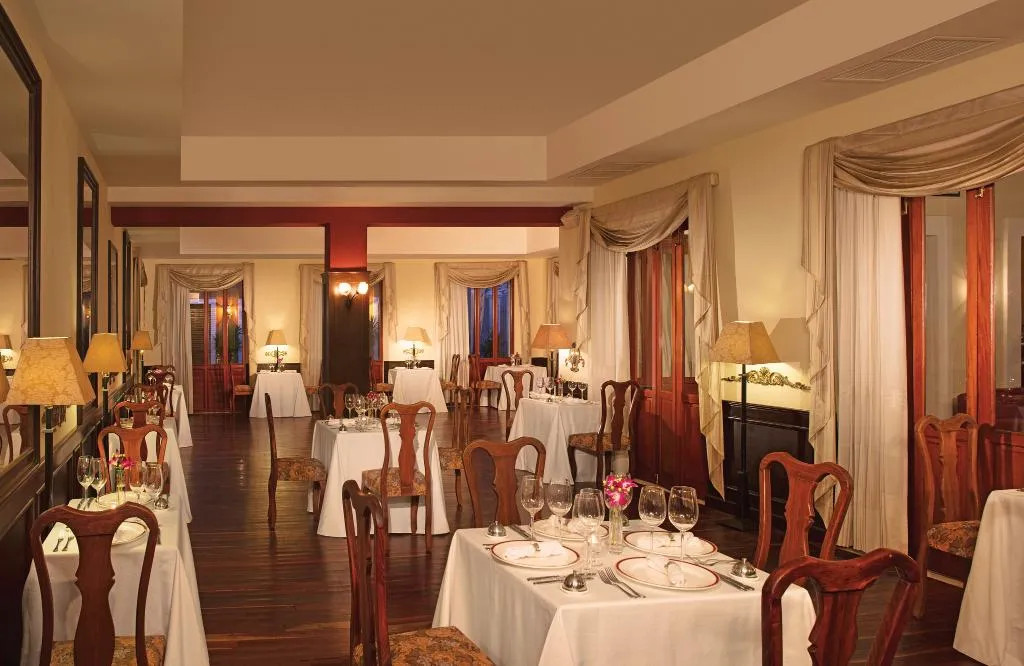 Restaurant, Dreams Tulum Resort & SPA All Inclusive, Cancun Area