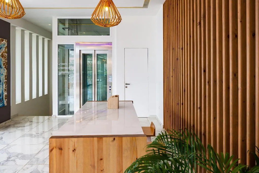 Lobby, Atali Grand Resort, Crete