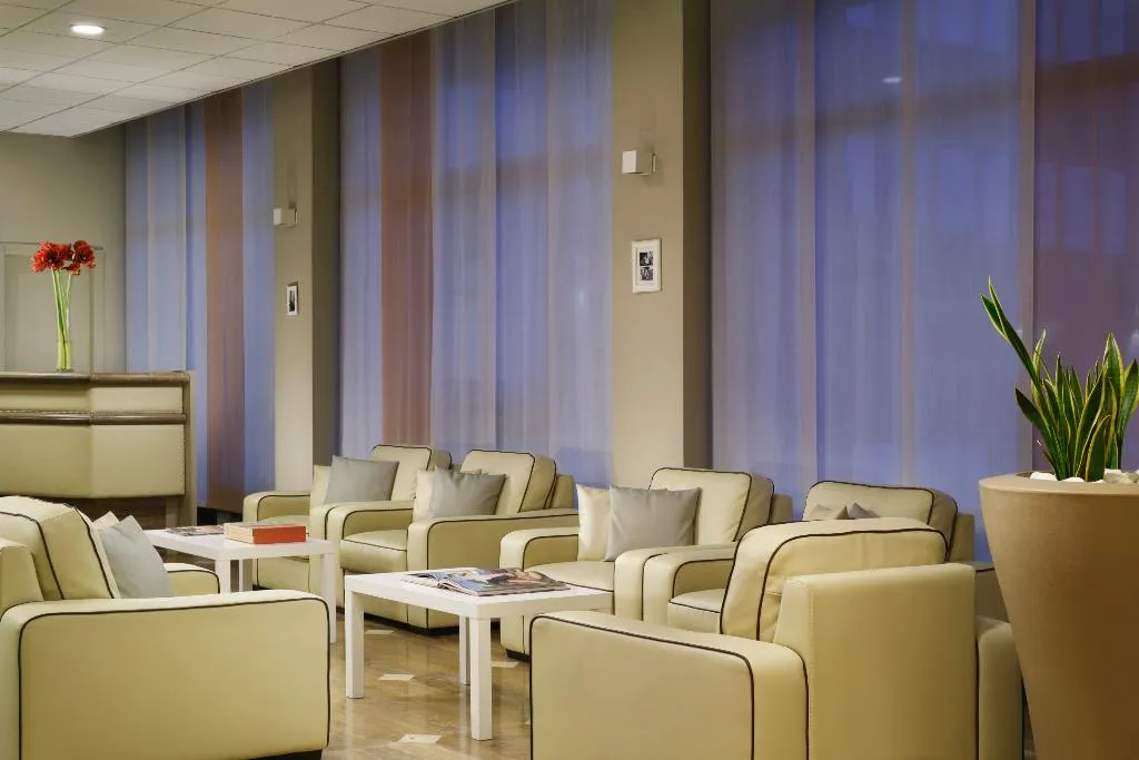 Lobby, UNA HOTELS Hotel Residence Contessa Jolanda Milano, Milan