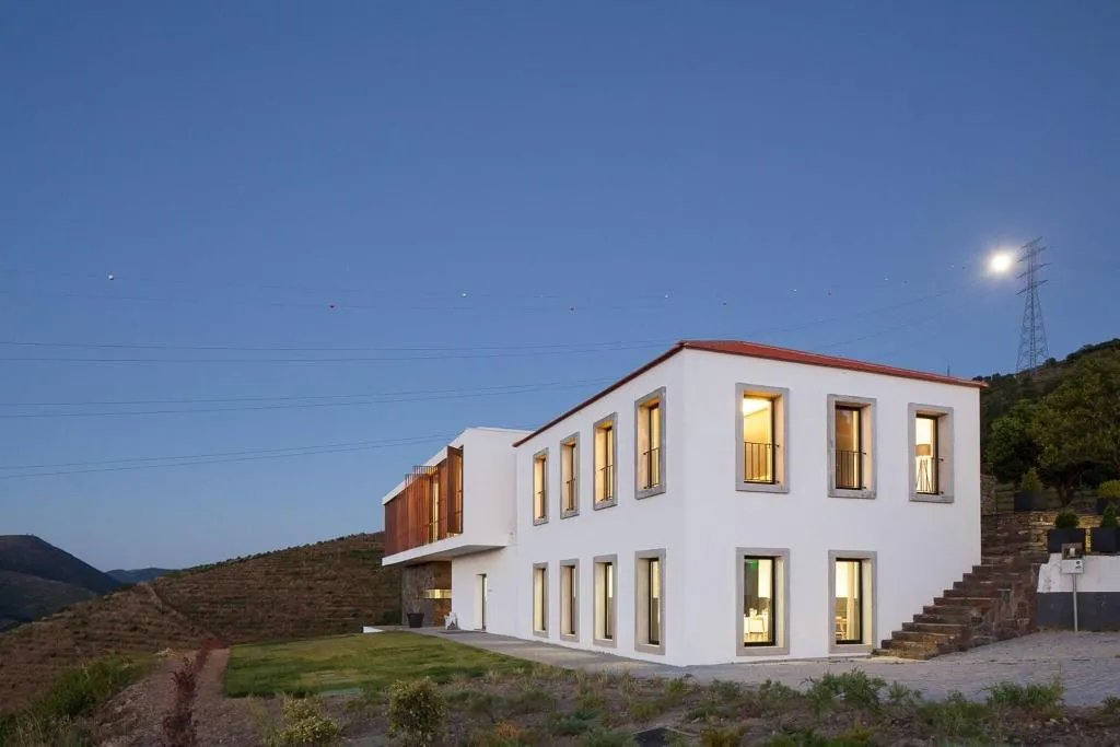 General view, Quinta De Casaldronho Wine Hotel, Porto