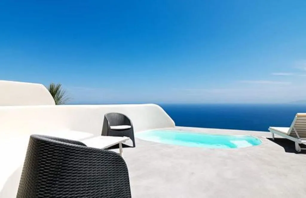 Room, Dome Resort Santorin, Santorini