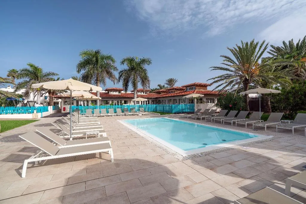 Pool, Alua Suites Fuerteventura, Fuerteventura