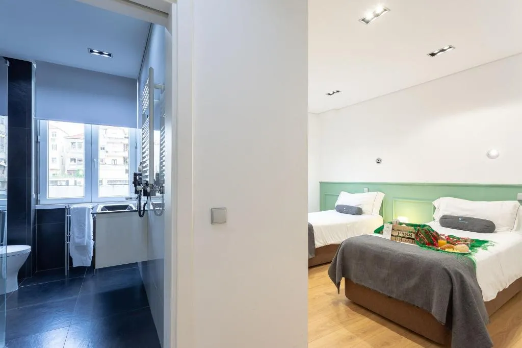 Room, Feel Porto Downtown Townhouses, Porto