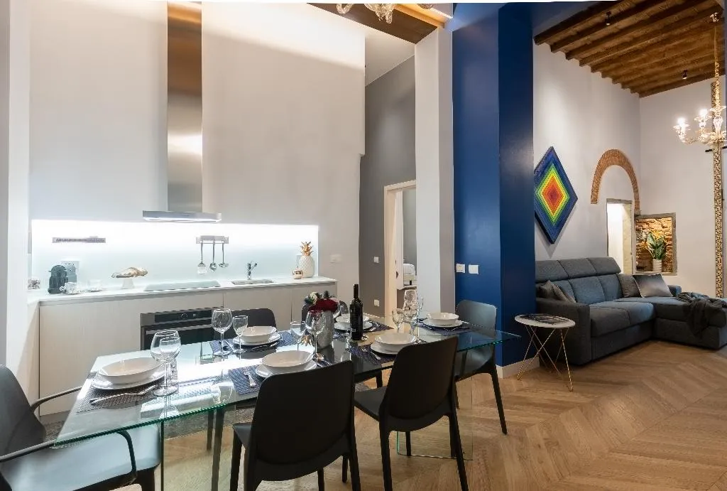 APARTMENT DELUXE Room, Kairos by Florence Art Apartments, Florence