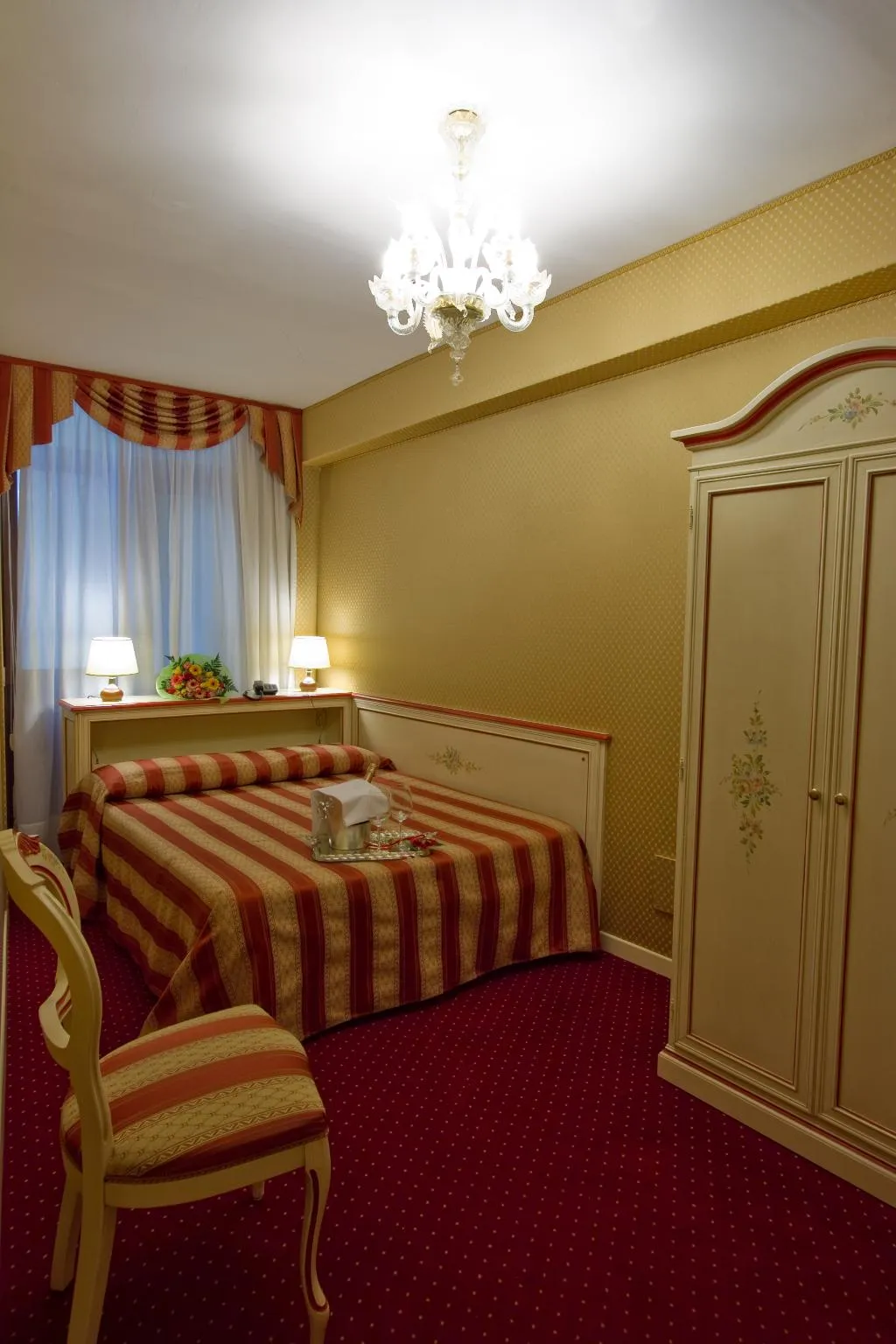 Double or Twin ANNEX Room, Hotel Conterie, Venice
