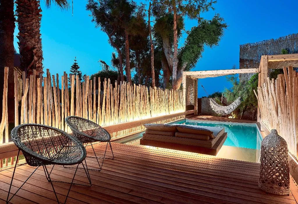 Room, Nema Design Hotel, Crete