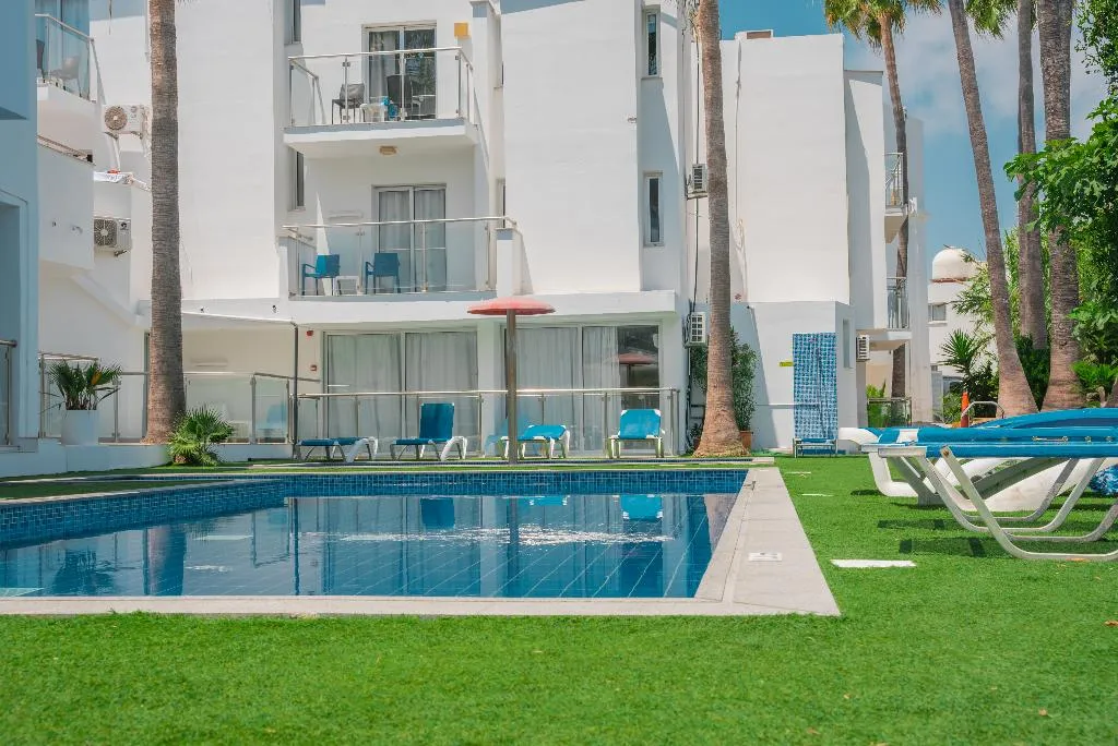 Pool, Rio Gardens, Cyprus