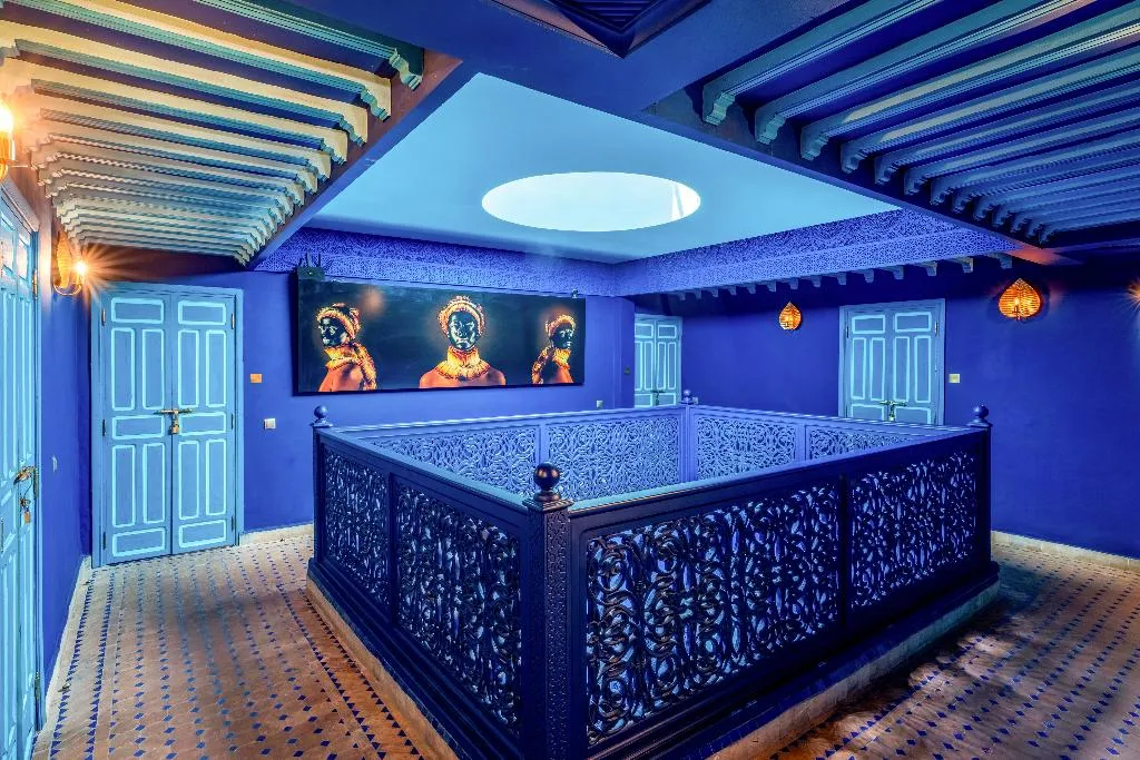Lobby, Riad Stella Cadente, Marrakech