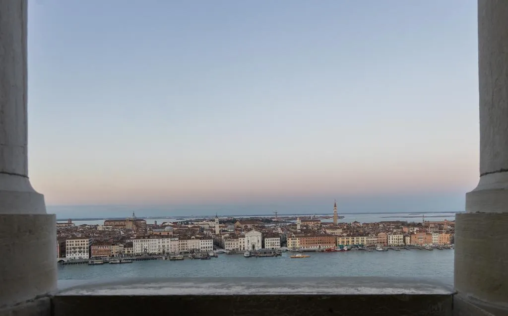 General view, Londra Palace Venezia, Venice