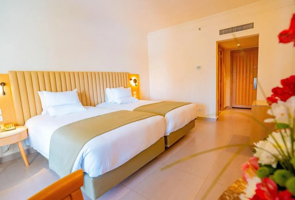 Room, Novotel Sharm El Sheikh, Red Sea Riviera