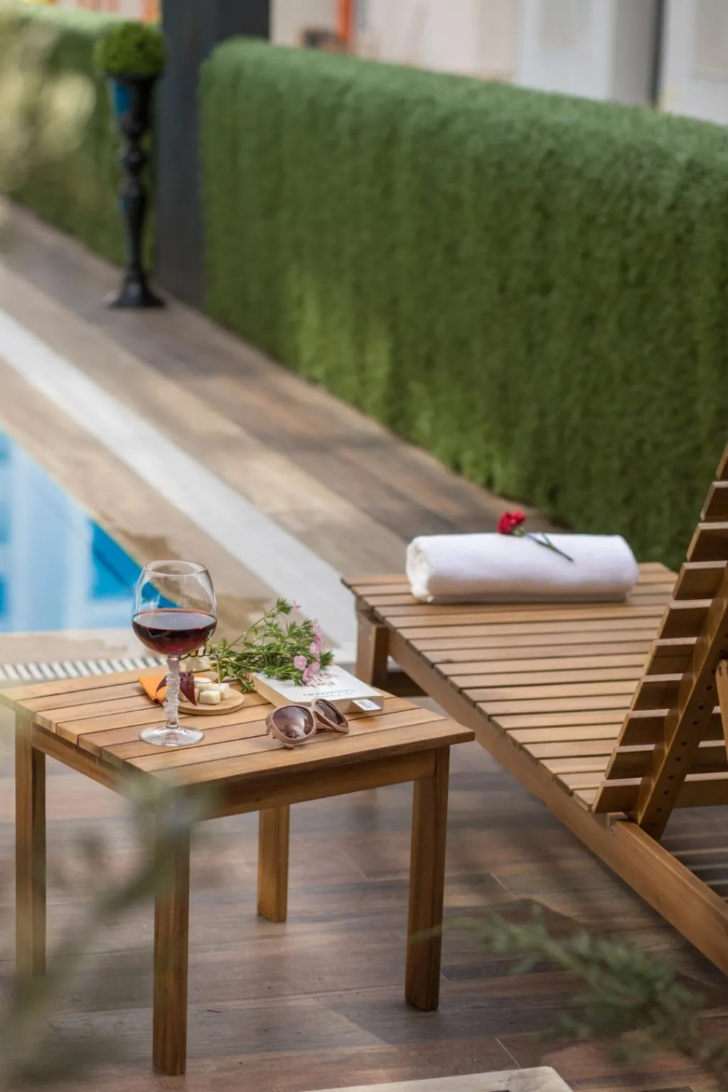 General view, Elanis Suites Hotel, Antalya