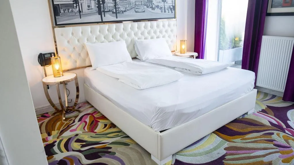 DOUBLE WITH TERRACE Room, A Hotels Glostrup, Copenhagen