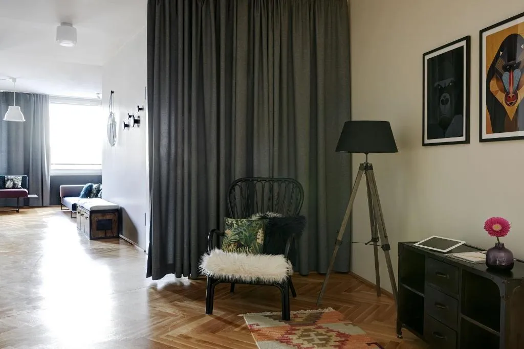 Restaurant, The Circus Apartments, Berlin