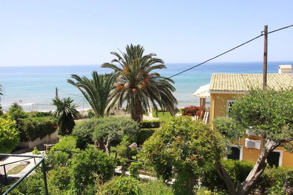 General view, Menigos Resort, Corfu