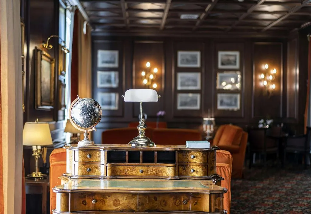 Lobby, The Regency, Sure Hotel Collection by Best Western, Milan