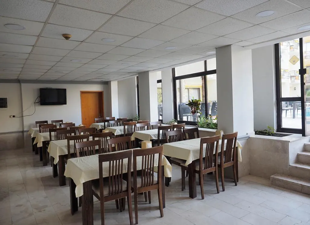 Restaurant, Club Herakles Hotel, Antalya