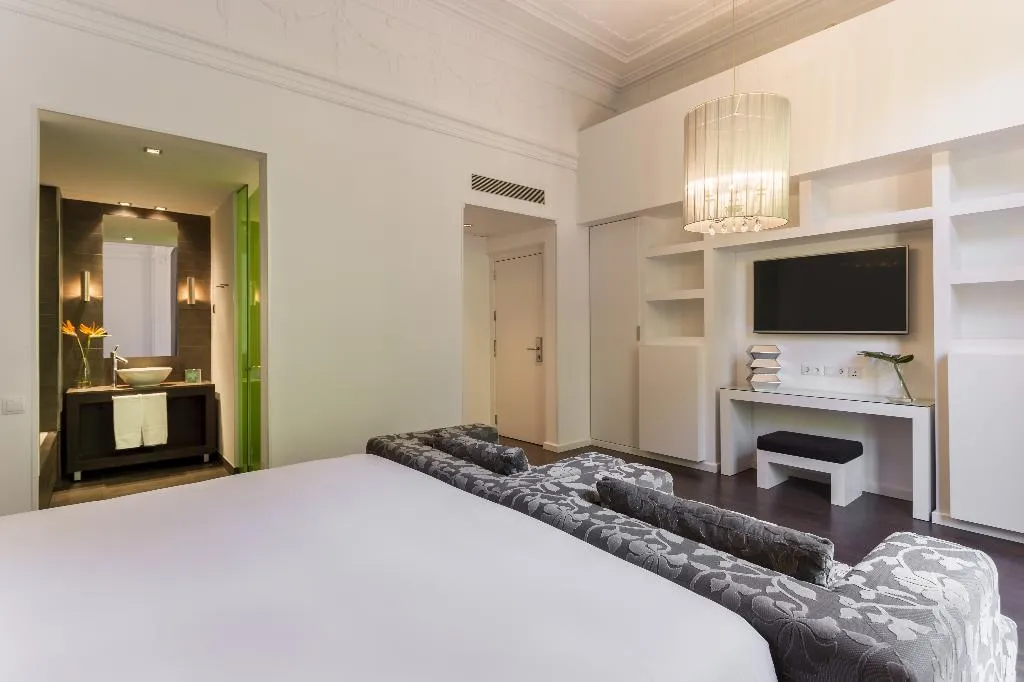 JUNIOR SUITE STANDARD Room, Room Mate Carla, Barcelona, Barcelona
