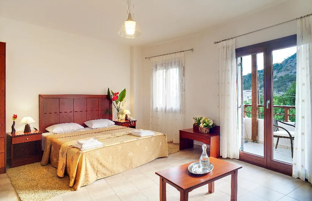 STUDIO DELUXE Room, Syia Hotel, Crete
