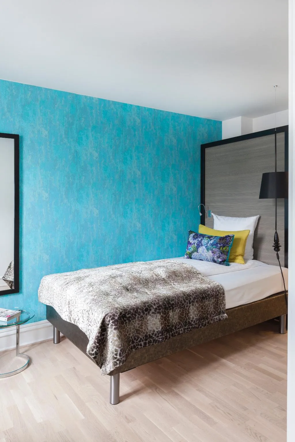 SINGLE STANDARD Room, Andersen Boutique Hotel, Copenhagen