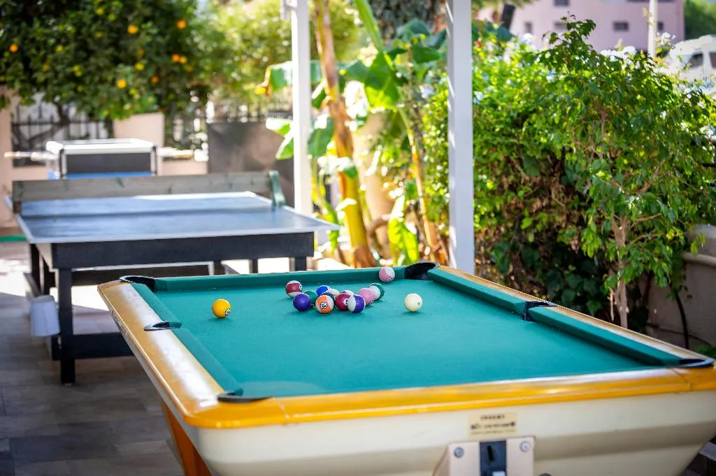 Sports and Entertainment, Peridis Family Resort, Kos