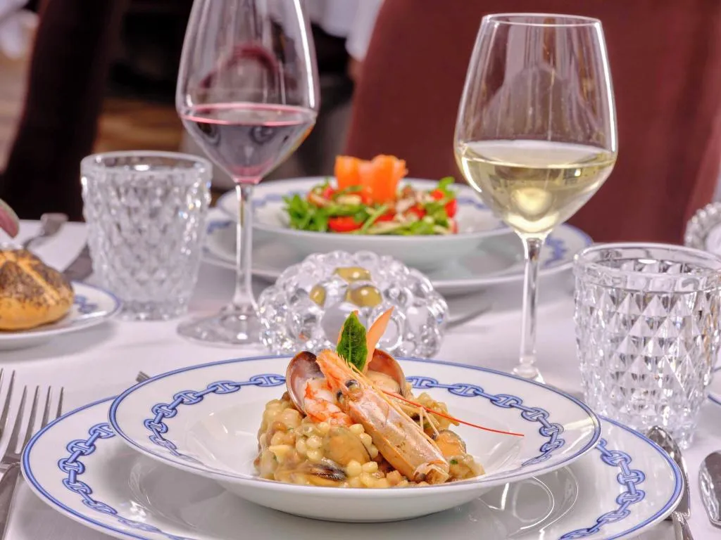 Restaurant, Martini, Olbia
