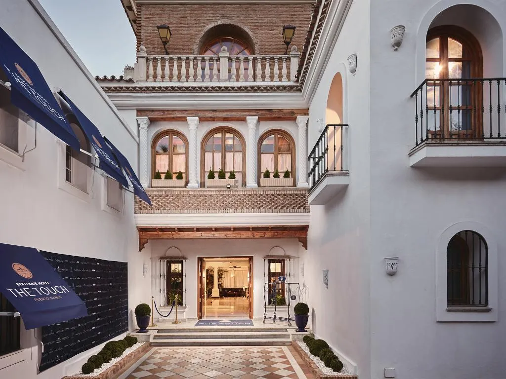 Lobby, The Touch Puerto Banús, Costa Del Sol