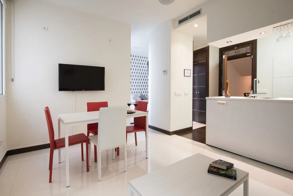 General view, Roisa Suites, Madrid