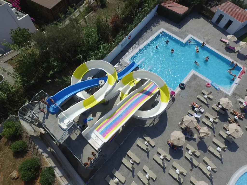 Pool, Ellia Hotel, Rhodes