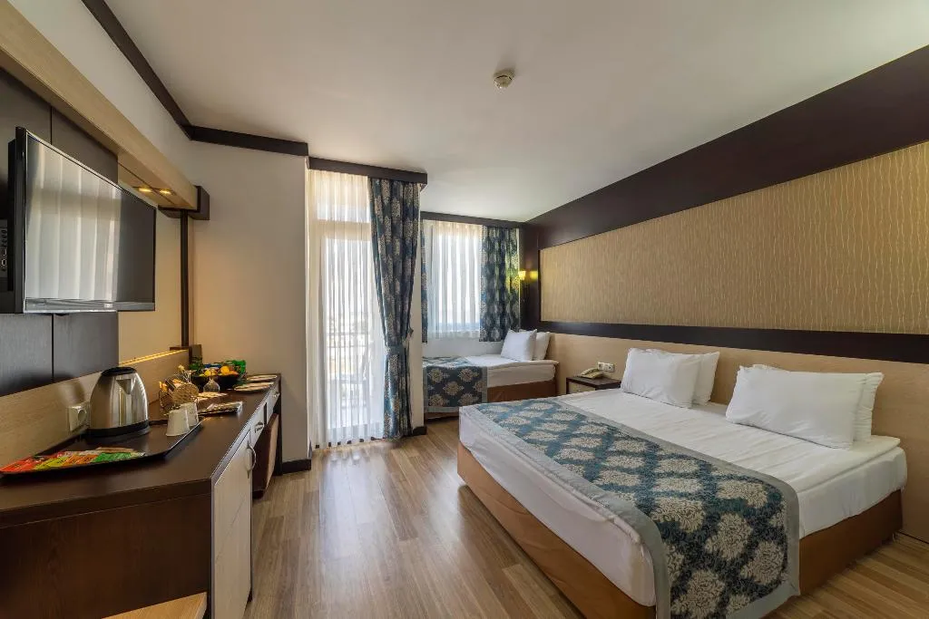 DOUBLE MALE ROOM Room, Amon Hotel Belek, Antalya