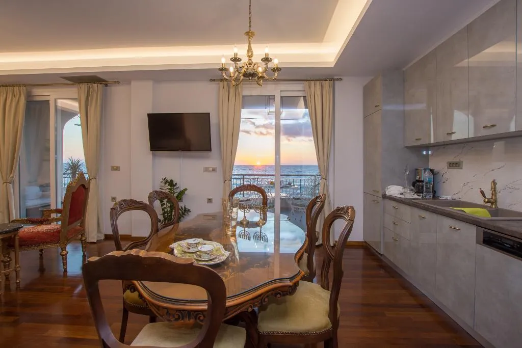 APARTMENT SEA VIEW TWO BEDROOMS Room, B4B Sea n' City, Zante