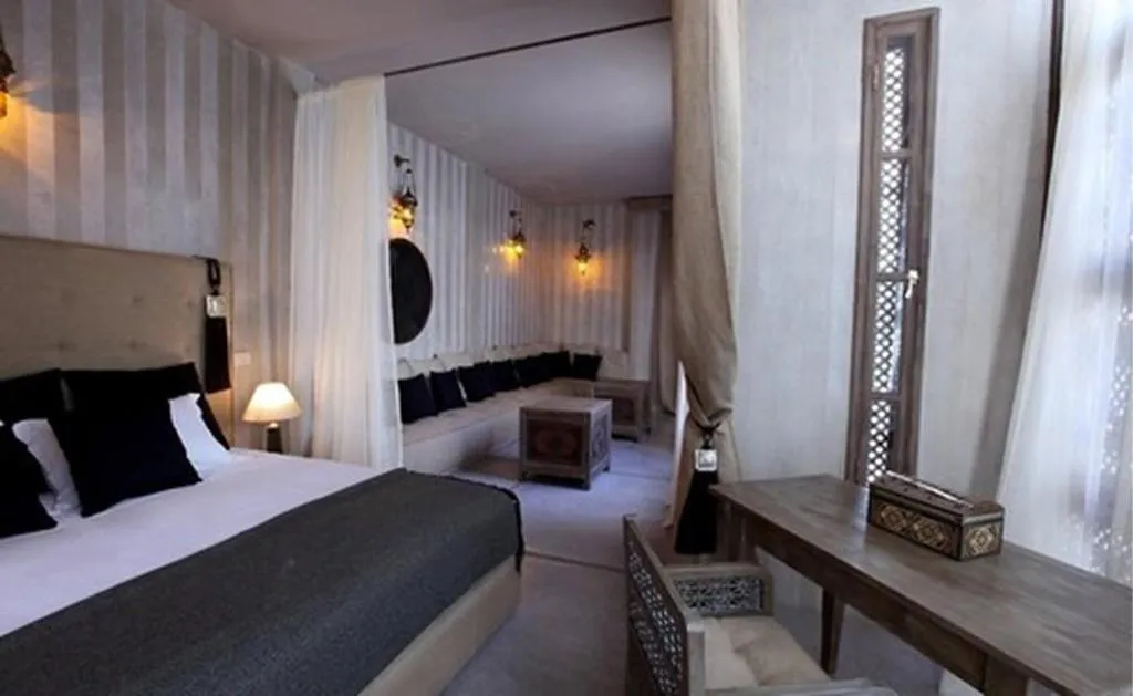 Room, Riad Joya, Marrakech
