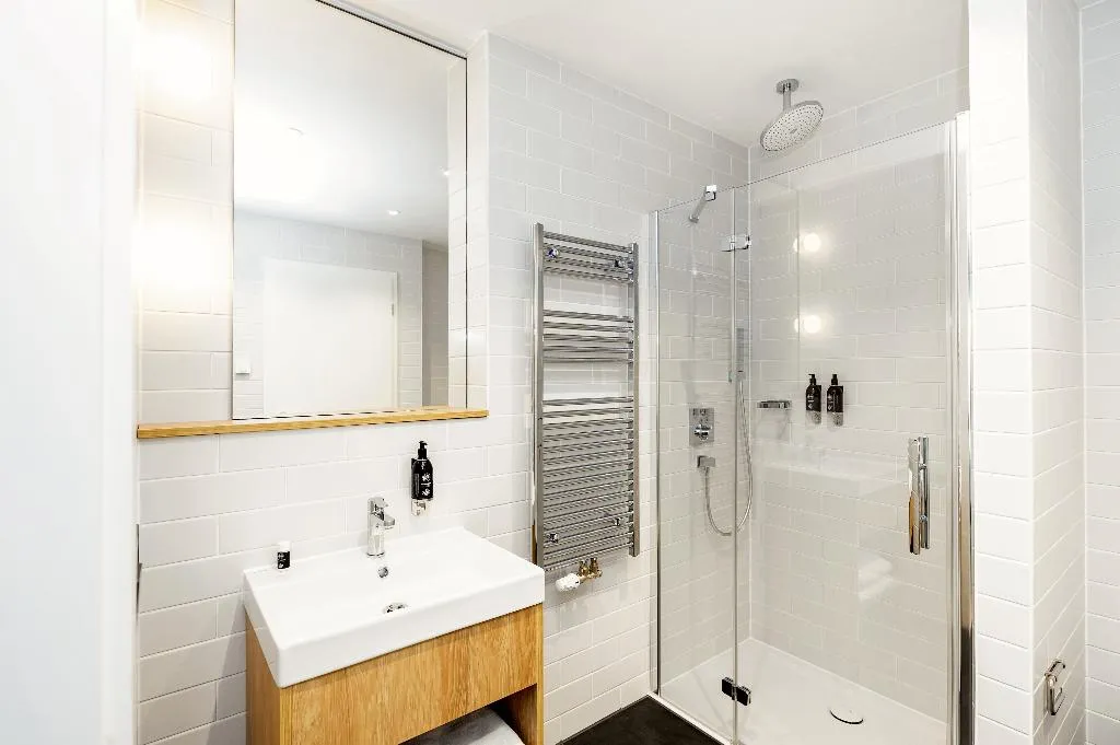 APARTMENT EXECUTIVE 2 DOUBLE BEDS Room, Wilde Aparthotels Checkpoint Charlie Berlin, Berlin
