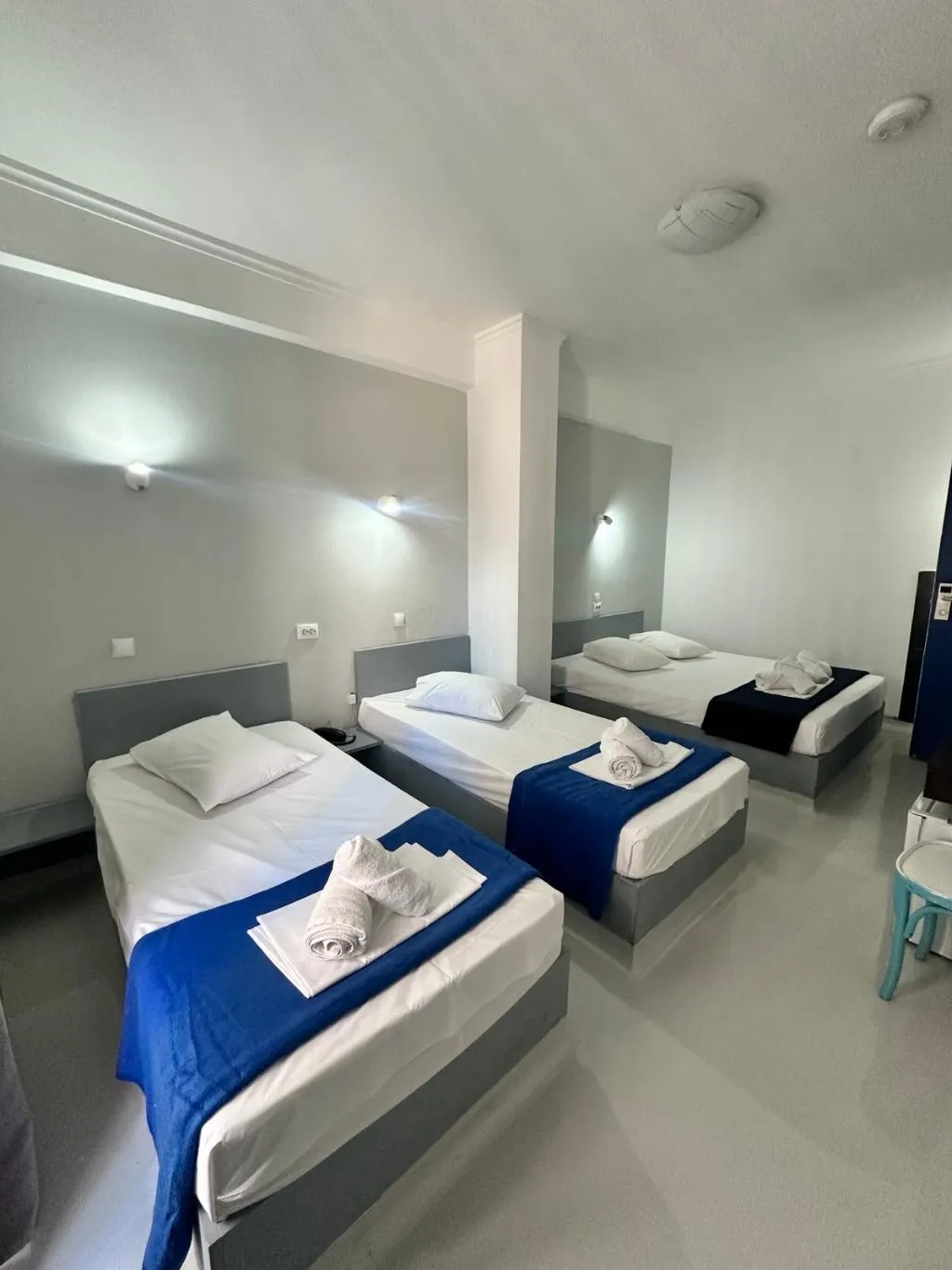 Room BASIC Room, Sparta Team Hotel- Hostel, Athens