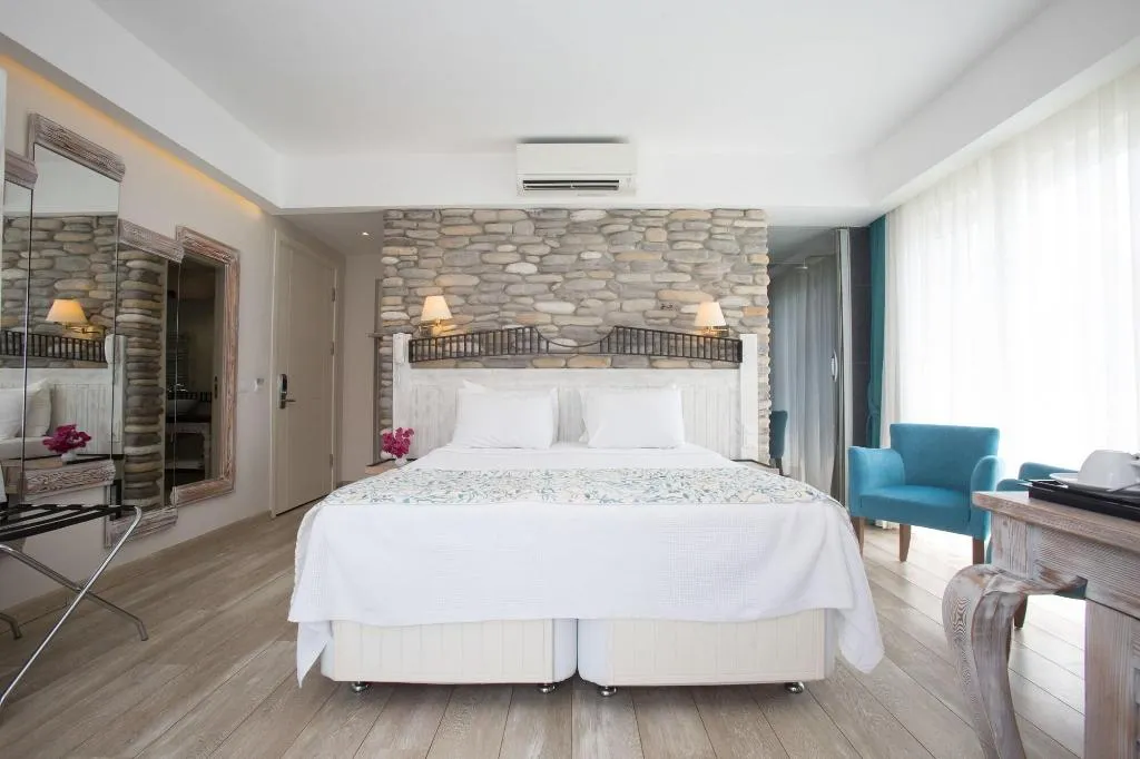Room, Dedeminn Marina Hotel, Dalaman