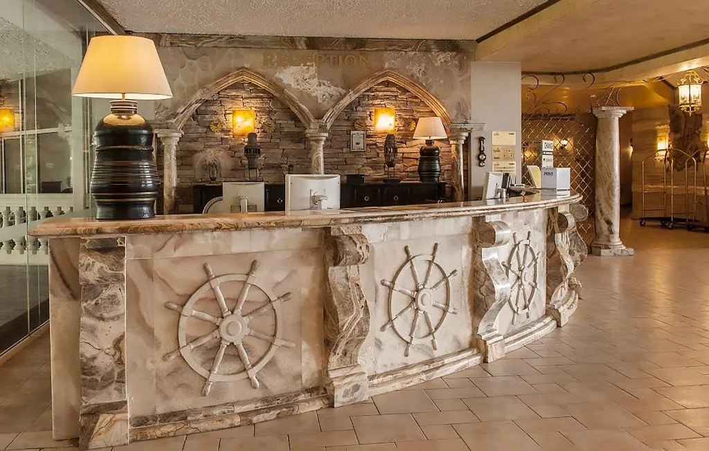 Lobby, Royal Park, Bourgas