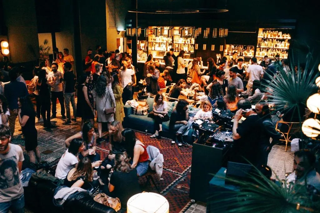 Lobby, Casa Bonay, Barcelona