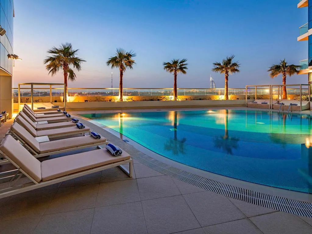 Sports and Entertainment, Adagio Premium Dubai Al Barsha, Dubai