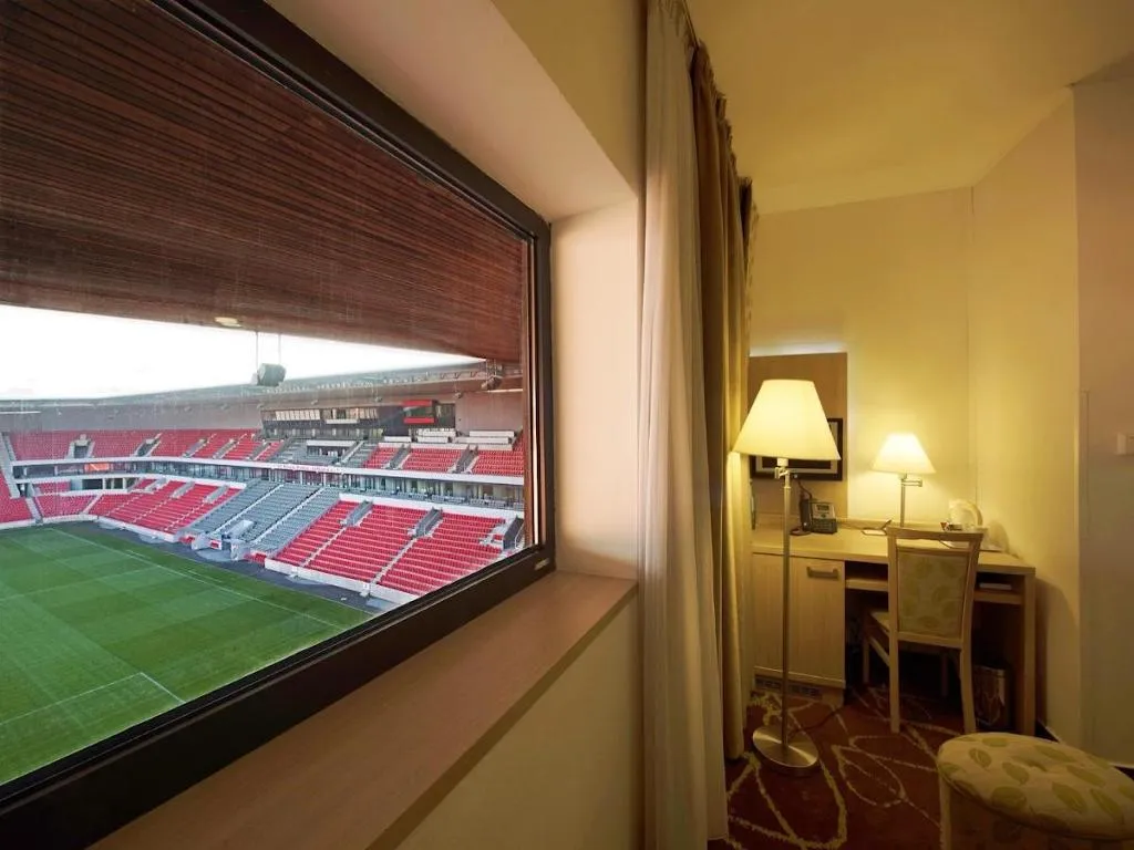 Sports and Entertainment, Iris Hotel Eden, Prague