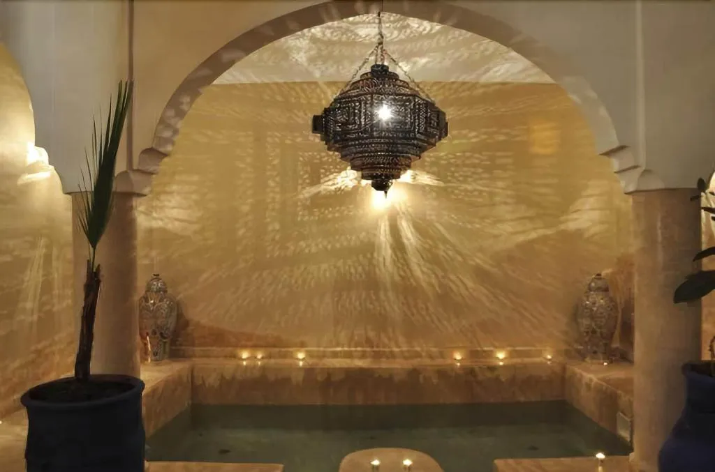 Sports and Entertainment, Riad Imilchil, Marrakech