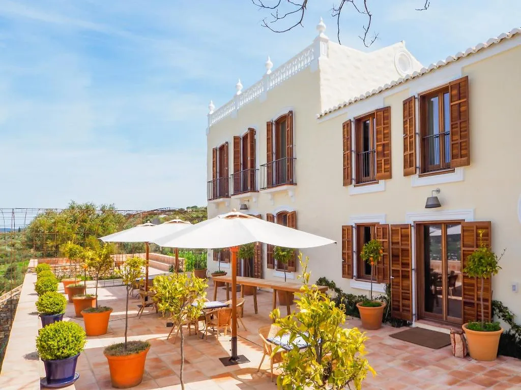 Restaurant, Cortijo La Organic, Costa Del Sol