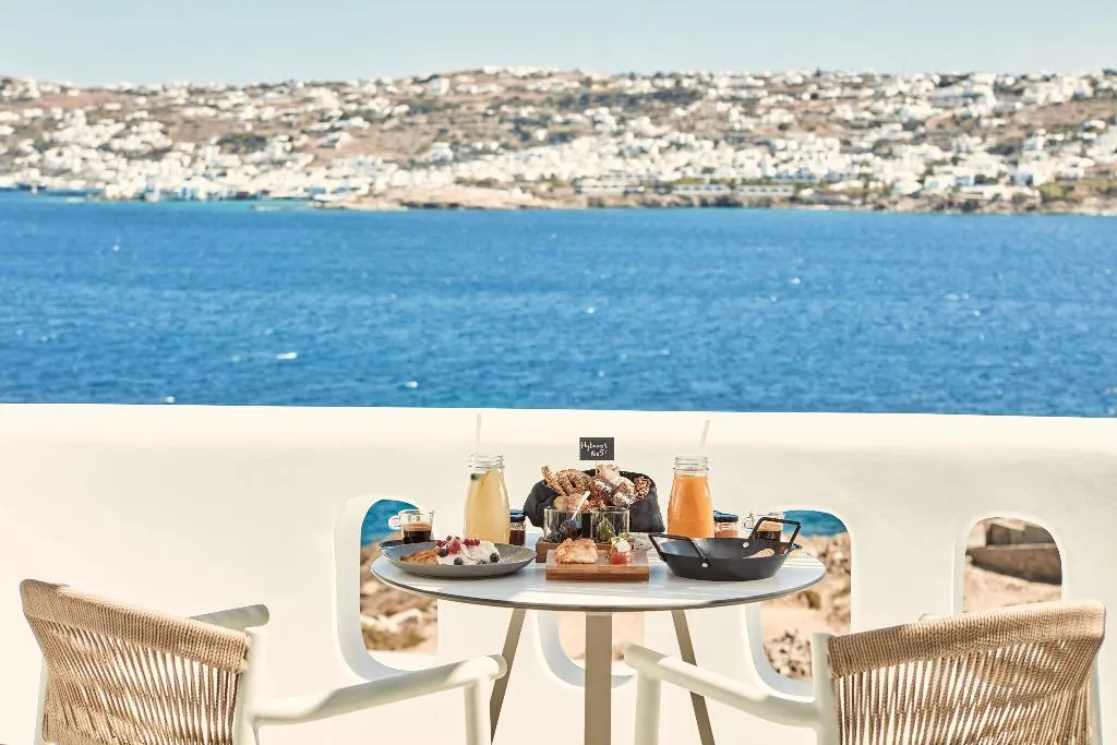 General view, Mykonos No5, Mykonos