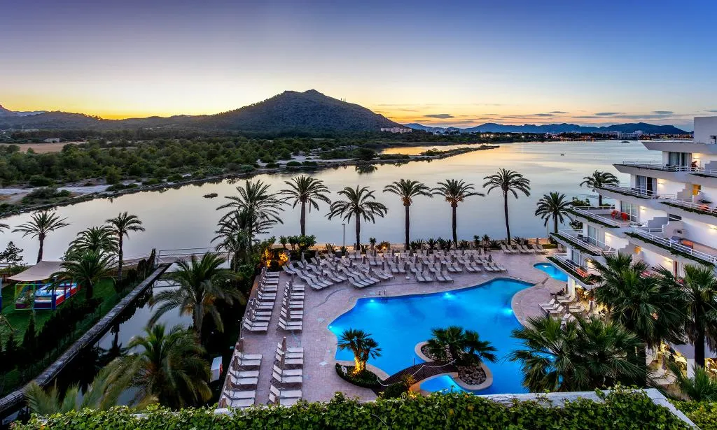 General view, Viva Eden Lago, Majorca