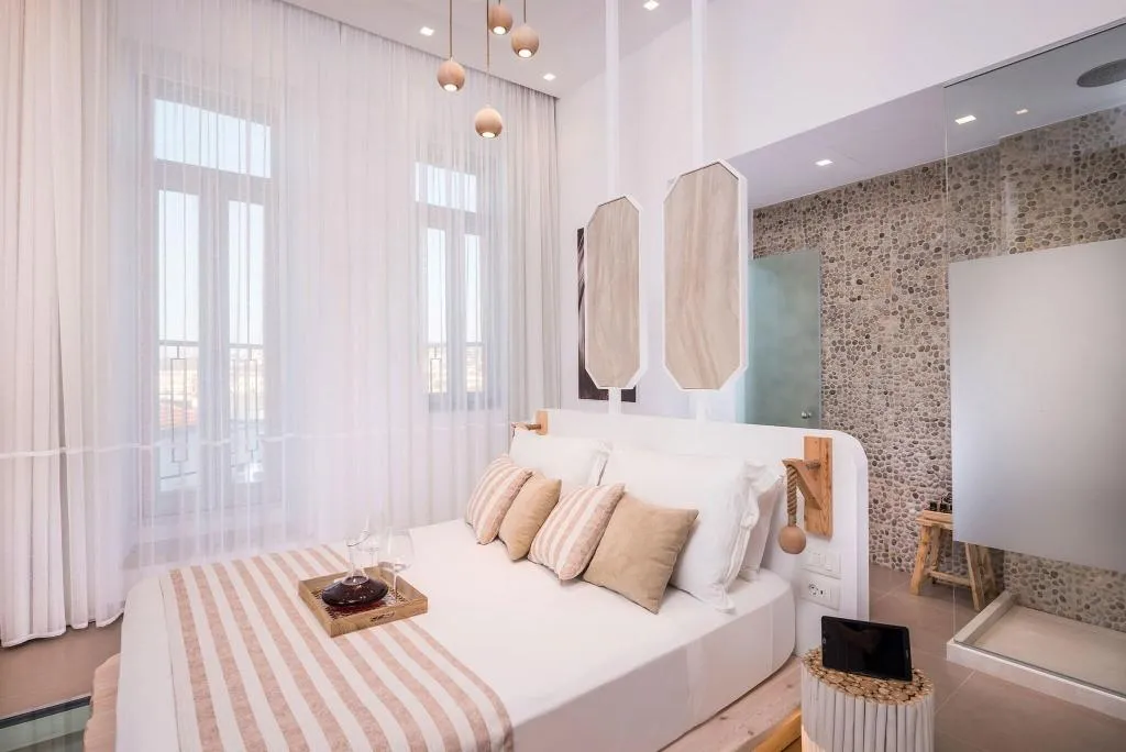 Room, Madonna Del Mare, Crete