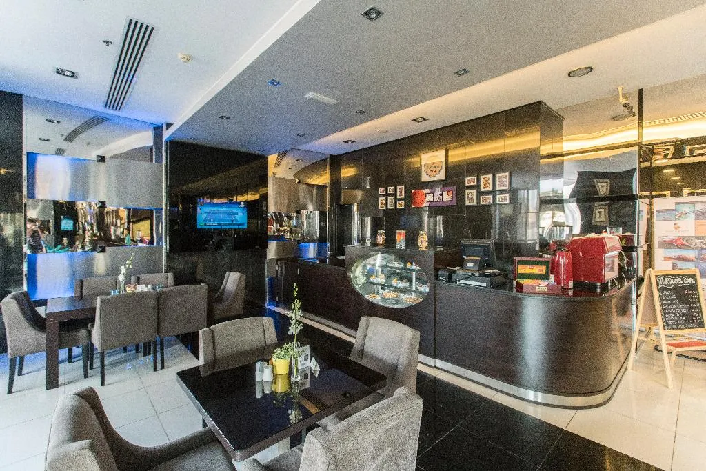 Restaurant, Marmara Hotel Apartments, Dubai